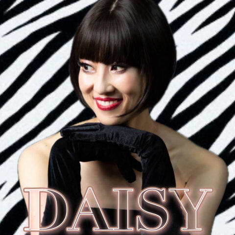 DAISY氏、本日新作ショーに初登場